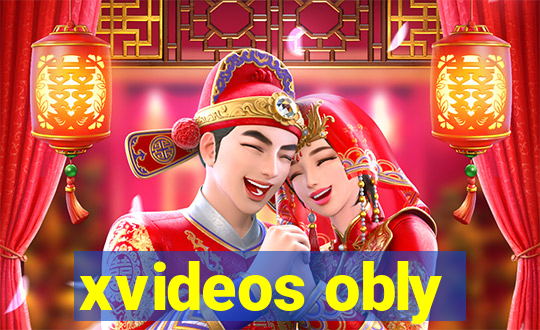 xvideos obly